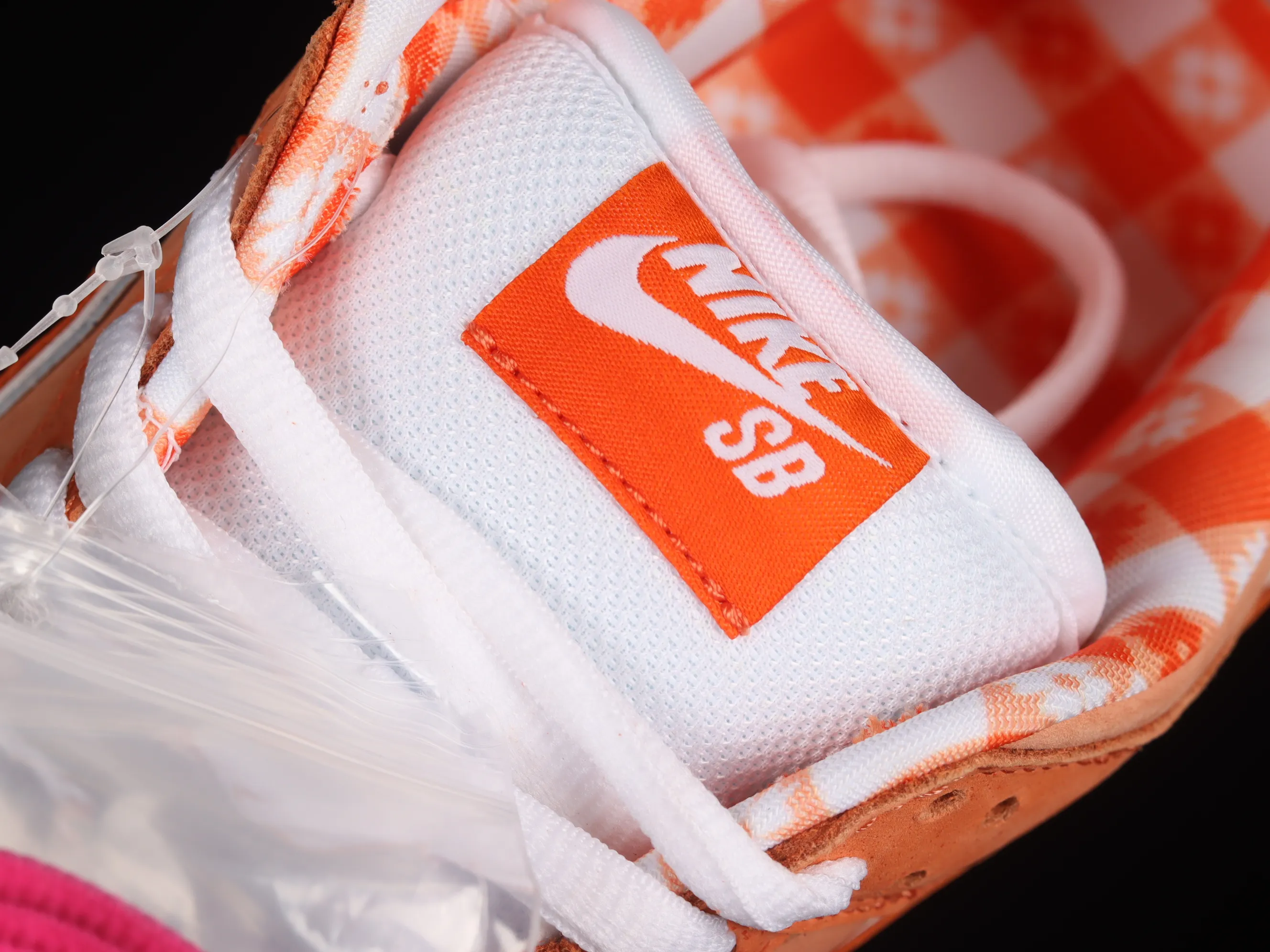 All Categories Nk SB Dunk Series Nk SB Dunk Low Low-top sneakers Pure original version Concepts x Nk SB Dunk Low "Orange Lobster" Orange Lobster SB low-top sports and leisure sneakers FD8776-800